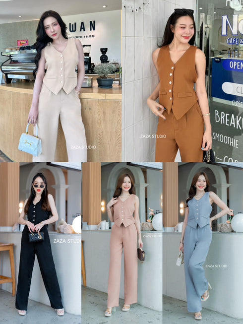 Women Office Wear Formal Co-Ord Sets